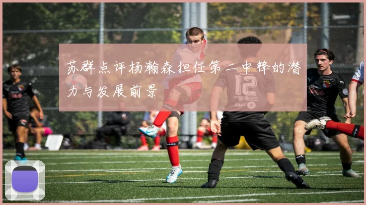 苏群点评杨瀚森担任第二中锋的潜力与发展前景