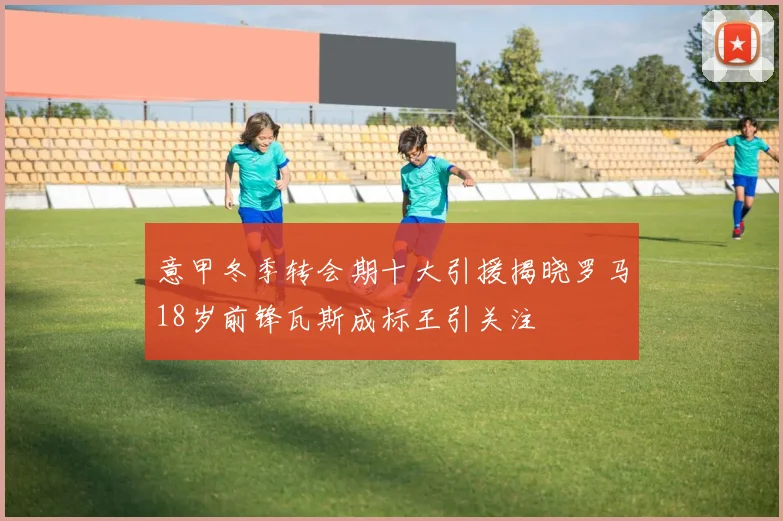 意甲冬季转会期十大引援揭晓罗马18岁前锋瓦斯成标王引关注